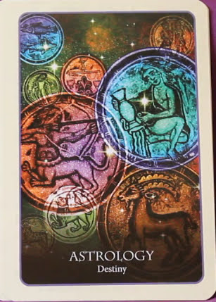 Divination of the Ancients Oracle